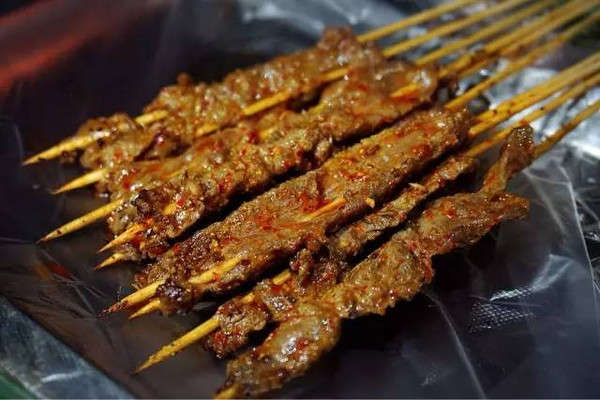 满洲里烤牛筋培训