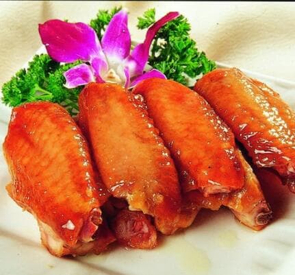 满洲里奥尔良烤翅技术